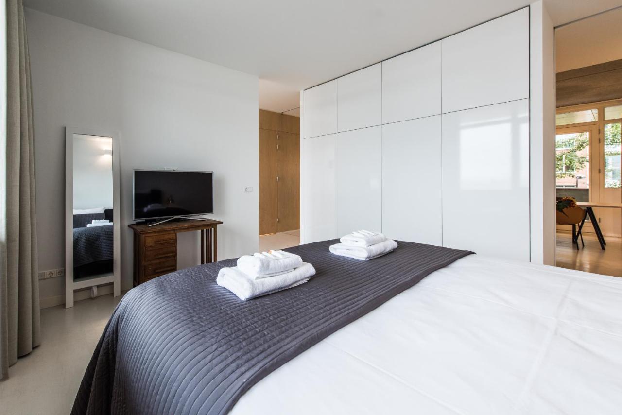 Houthavens Apartments Amsterdam Eksteriør billede