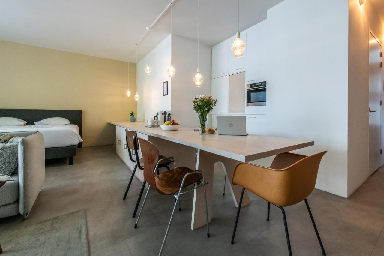 Houthavens Apartments Amsterdam Eksteriør billede